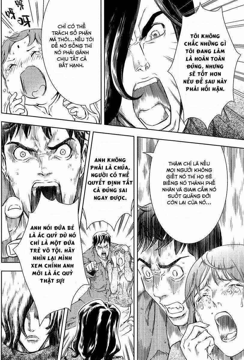 The Kensei's Calligraphy - Chapter 7 - Trang 5