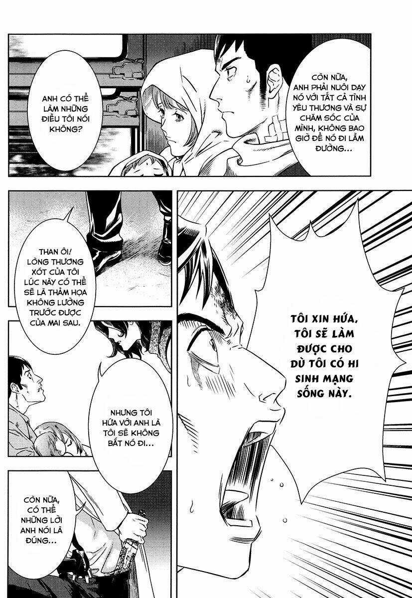 The Kensei's Calligraphy - Chapter 7 - Trang 41