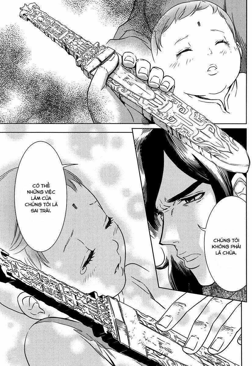 The Kensei's Calligraphy - Chapter 7 - Trang 42