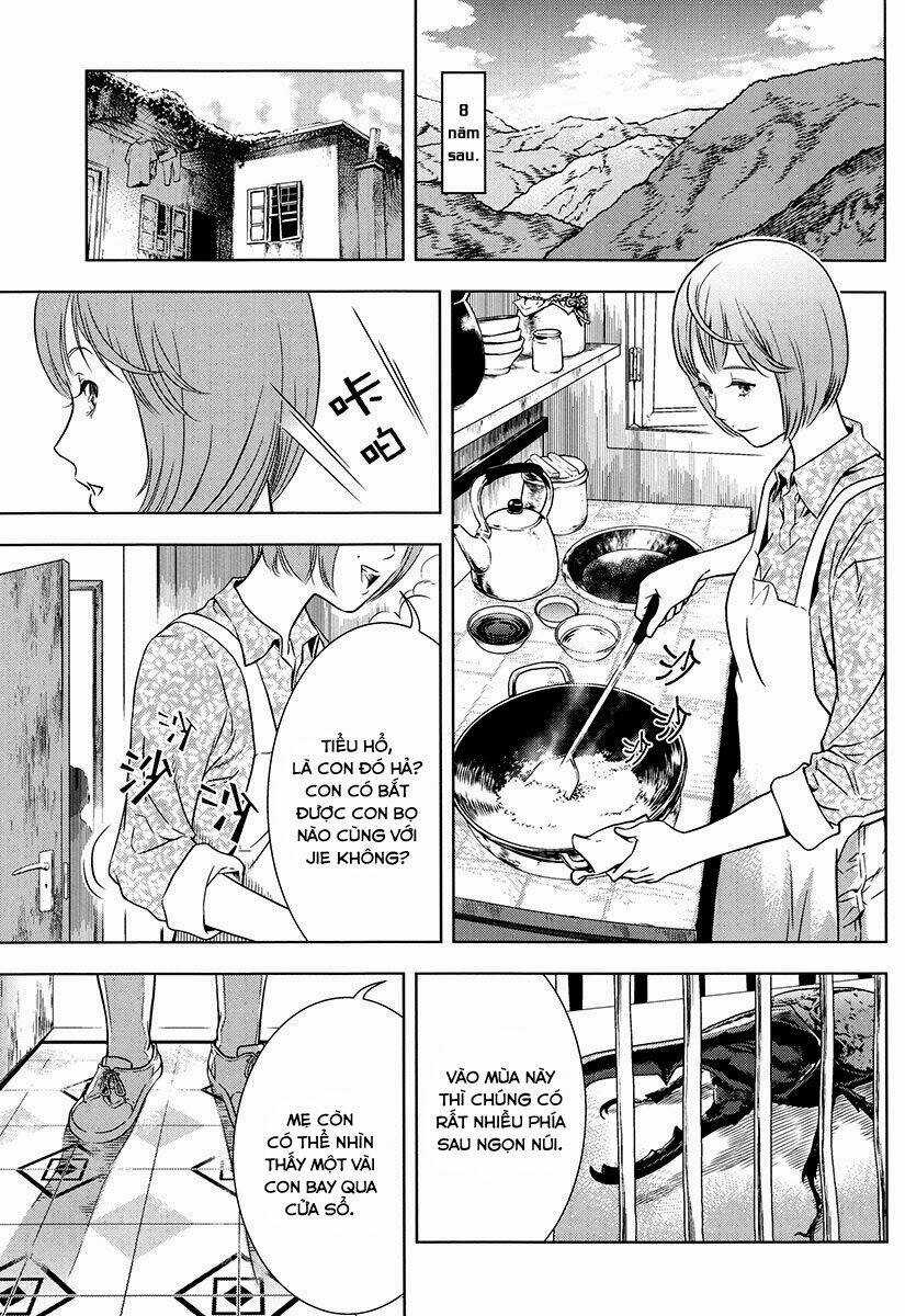 The Kensei's Calligraphy - Chapter 7 - Trang 44