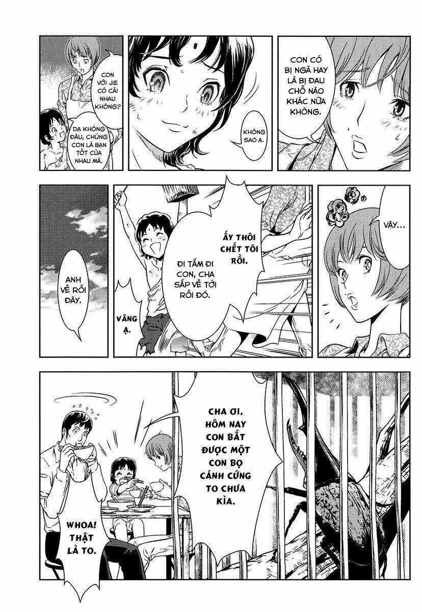 The Kensei's Calligraphy - Chapter 7 - Trang 46