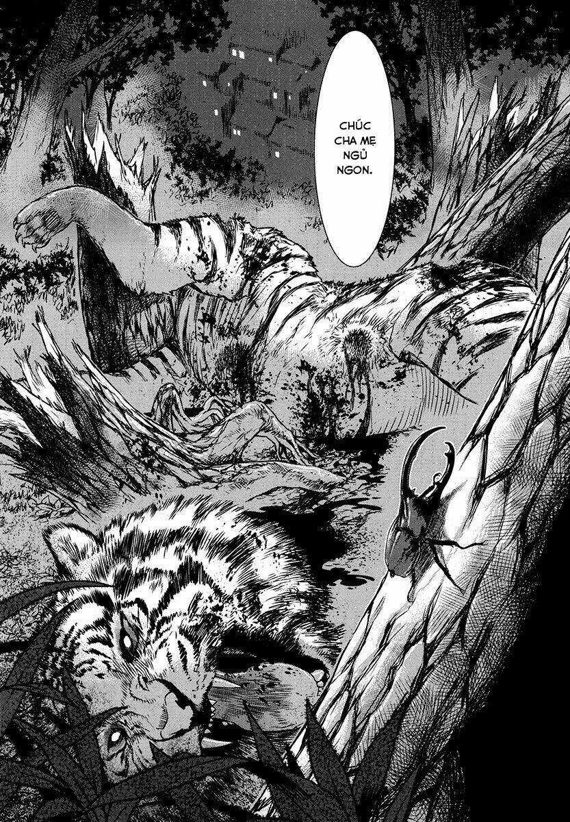 The Kensei's Calligraphy - Chapter 7 - Trang 49