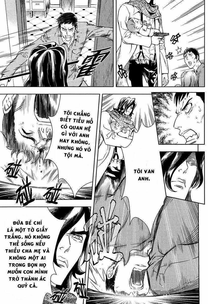 The Kensei's Calligraphy - Chapter 7 - Trang 6