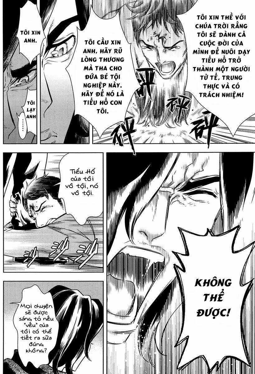 The Kensei's Calligraphy - Chapter 7 - Trang 7