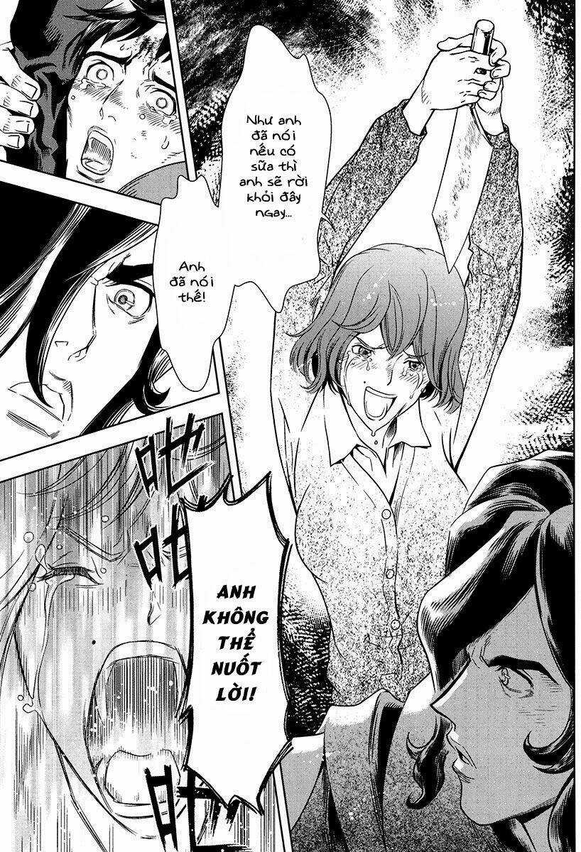 The Kensei's Calligraphy - Chapter 7 - Trang 8