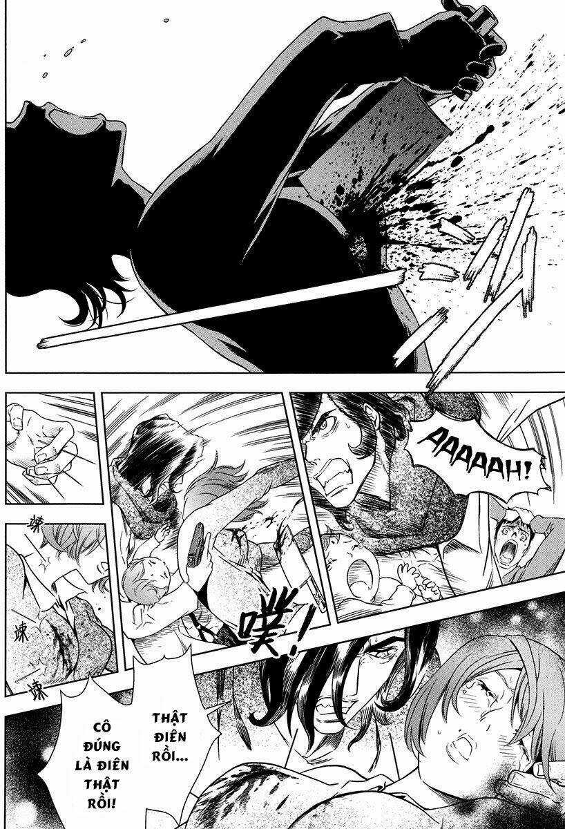 The Kensei's Calligraphy - Chapter 7 - Trang 9