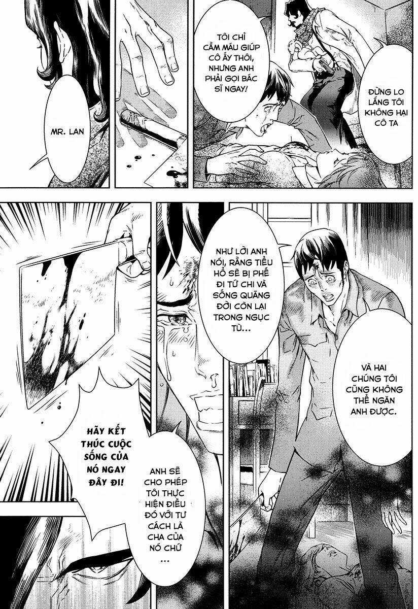 The Kensei's Calligraphy - Chapter 7 - Trang 10