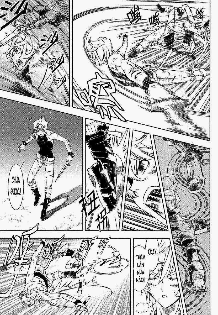 The Kensei's Calligraphy - Chapter 8 - Trang 15