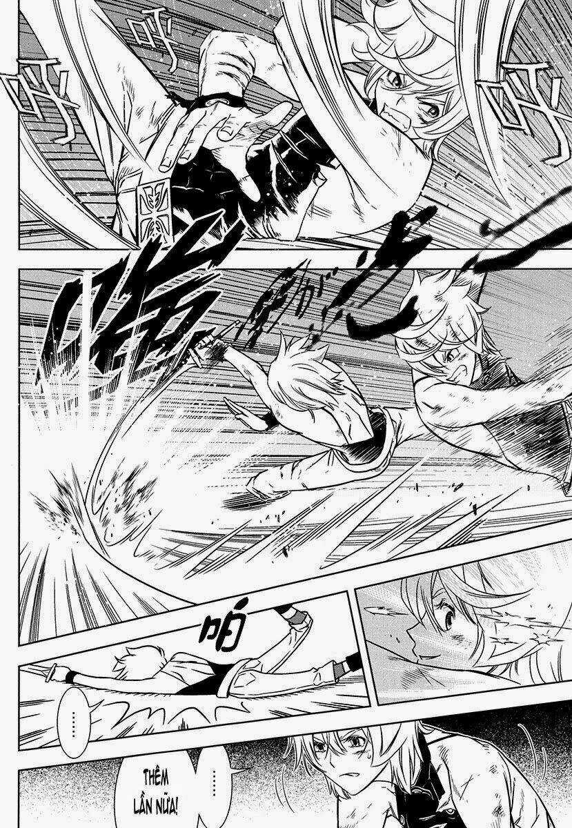 The Kensei's Calligraphy - Chapter 8 - Trang 16