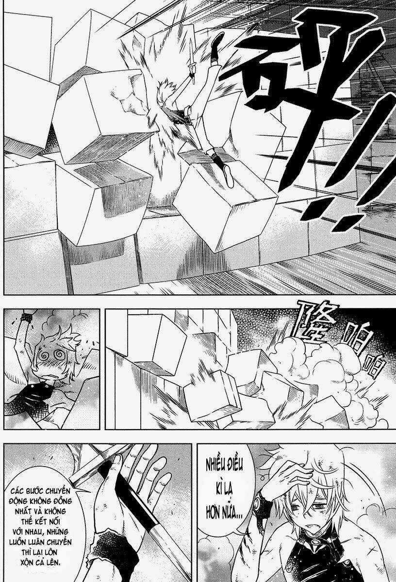 The Kensei's Calligraphy - Chapter 8 - Trang 20