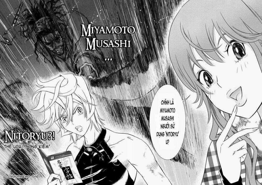 The Kensei's Calligraphy - Chapter 8 - Trang 24