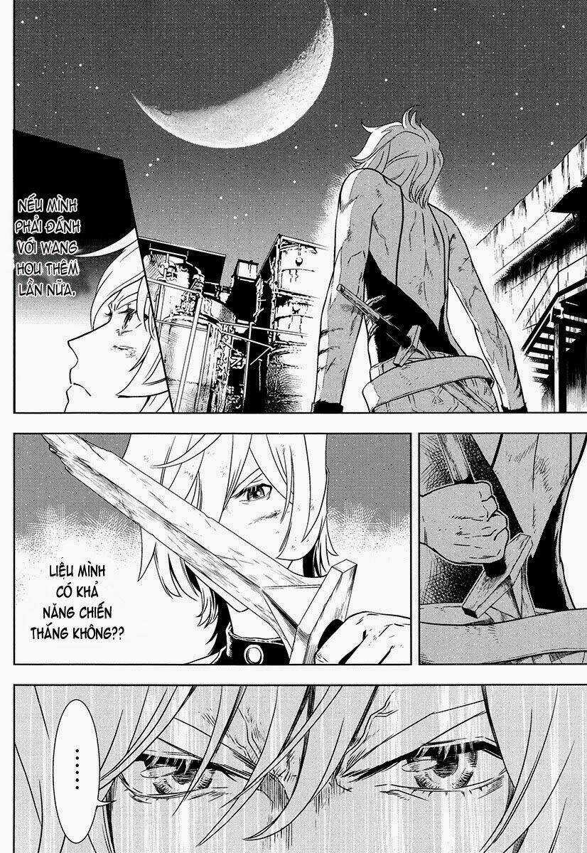 The Kensei's Calligraphy - Chapter 8 - Trang 4