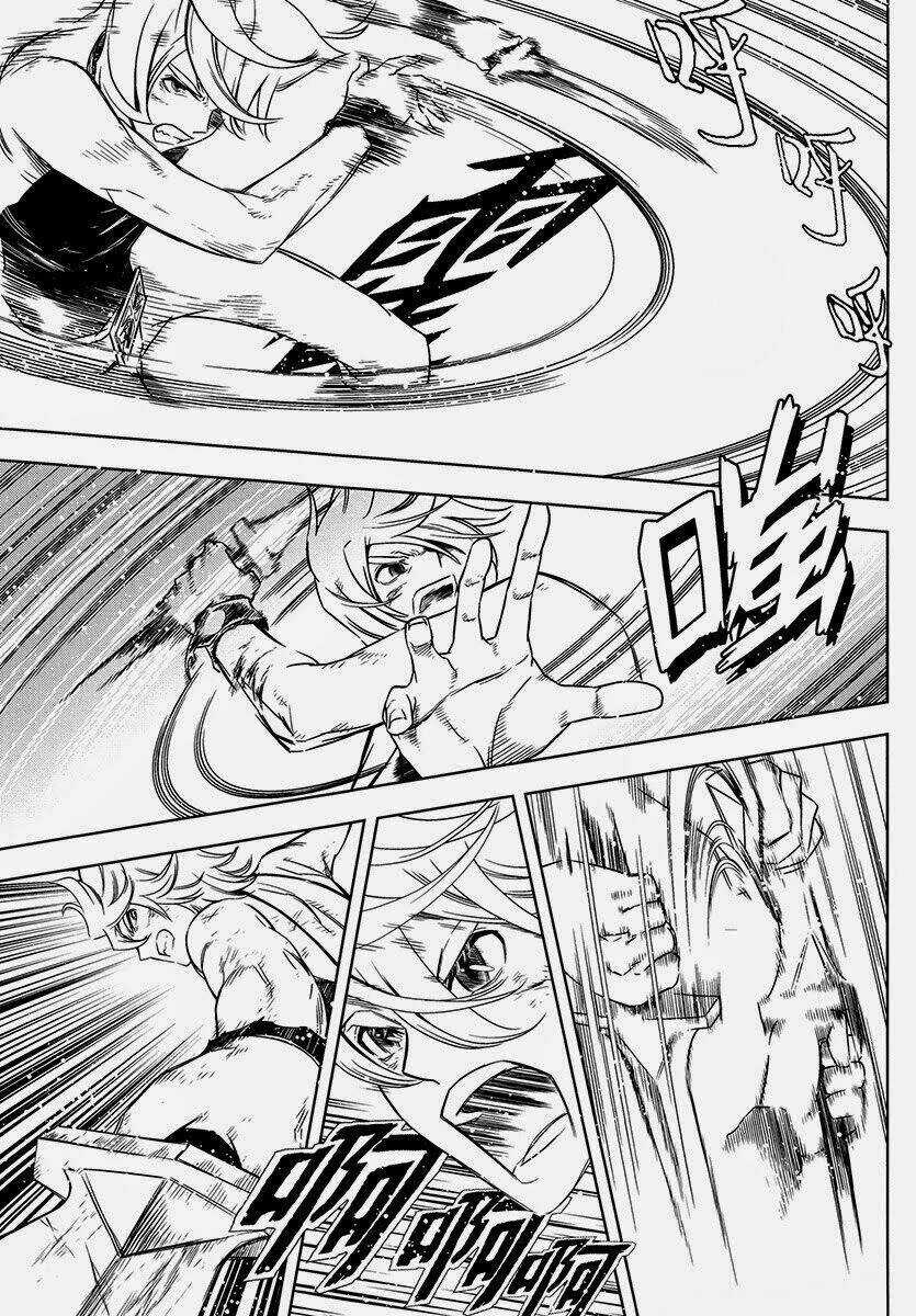 The Kensei's Calligraphy - Chapter 8 - Trang 5