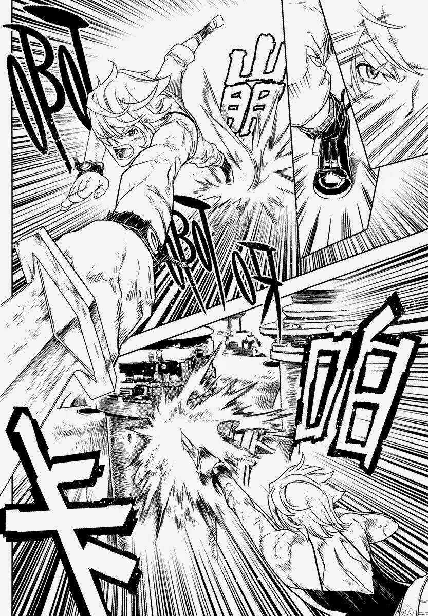 The Kensei's Calligraphy - Chapter 8 - Trang 6