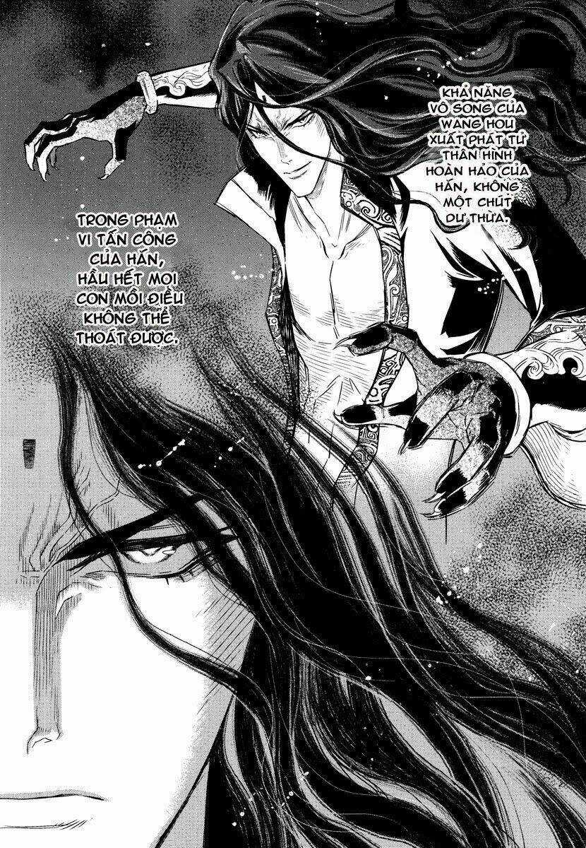 The Kensei's Calligraphy - Chapter 8 - Trang 8