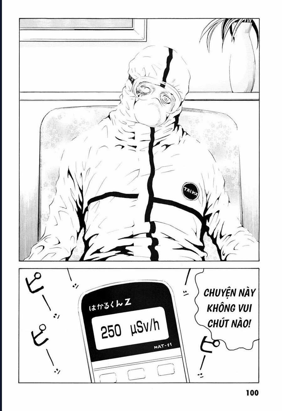 The Kurosagi Corpse Delivery Service - Chapter 100 - Trang 3