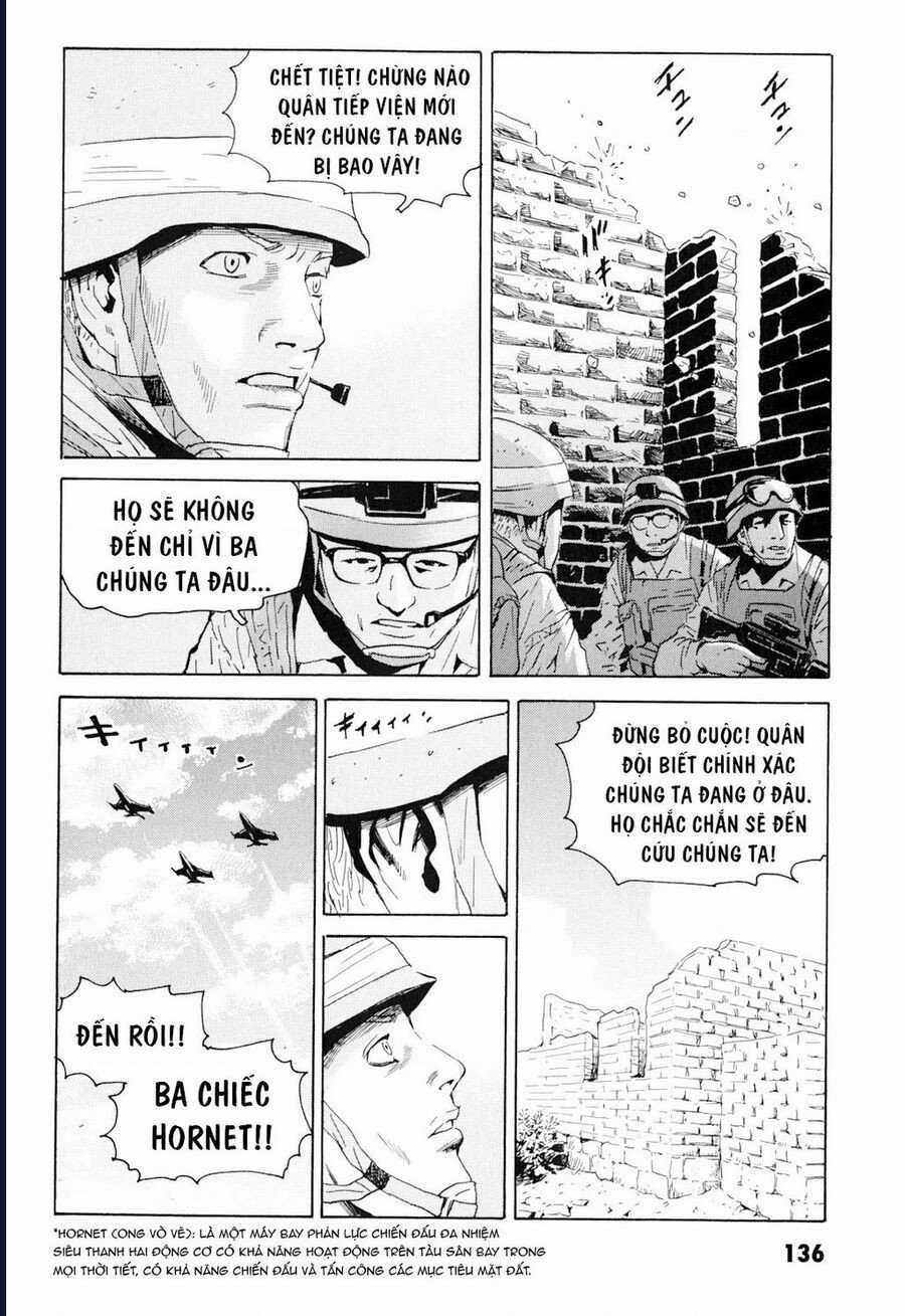 The Kurosagi Corpse Delivery Service - Chapter 101 - Trang 12