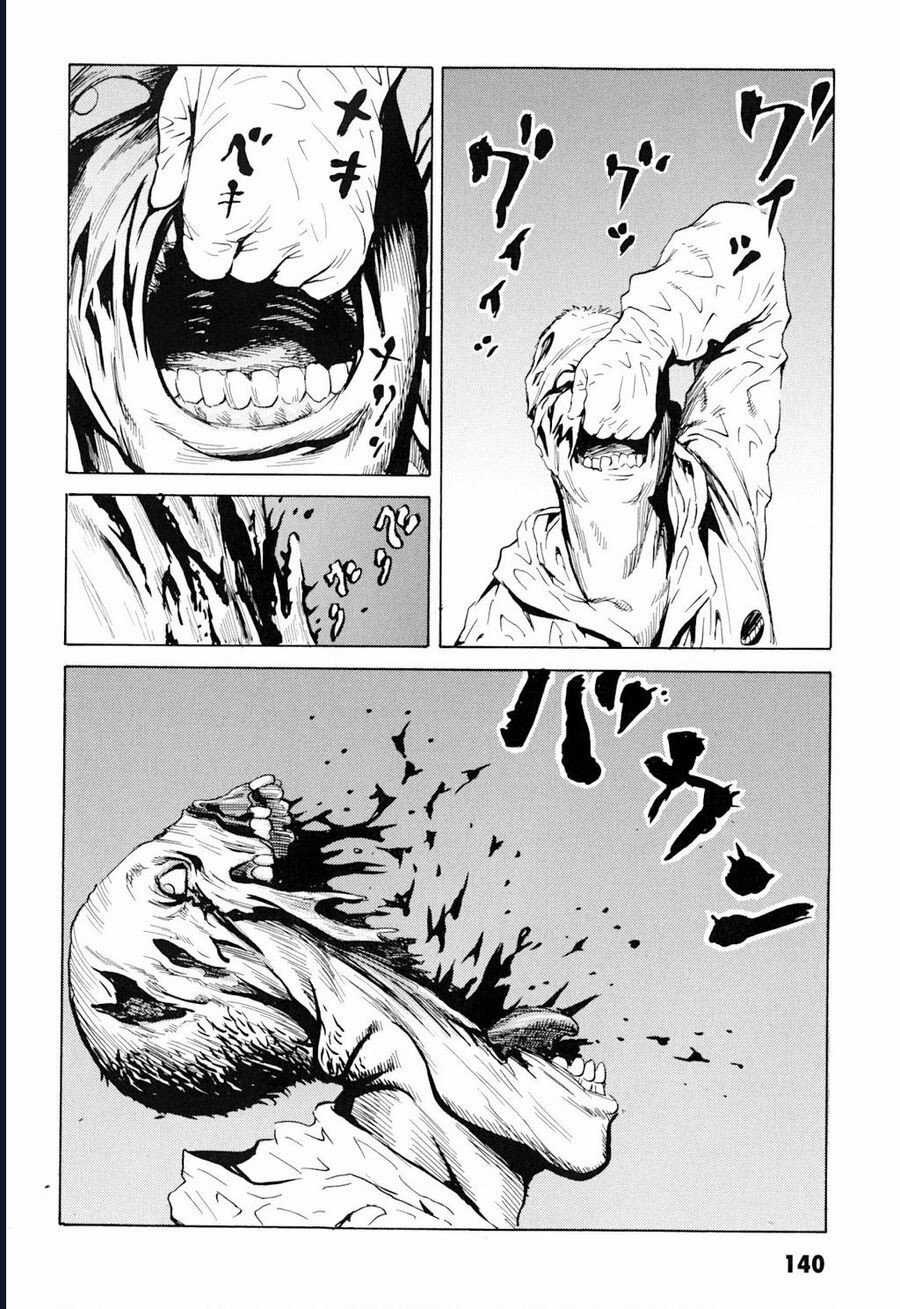 The Kurosagi Corpse Delivery Service - Chapter 101 - Trang 16