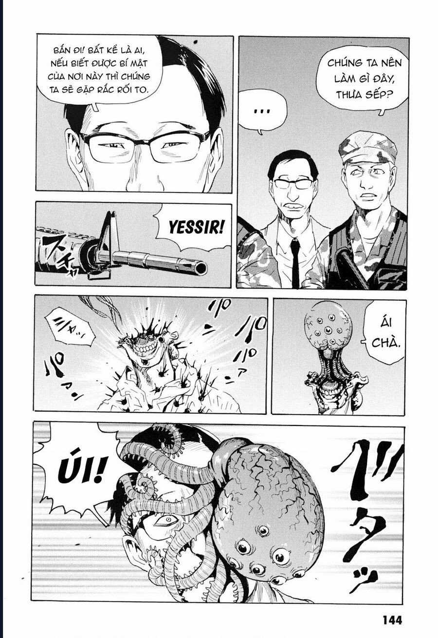 The Kurosagi Corpse Delivery Service - Chapter 101 - Trang 20