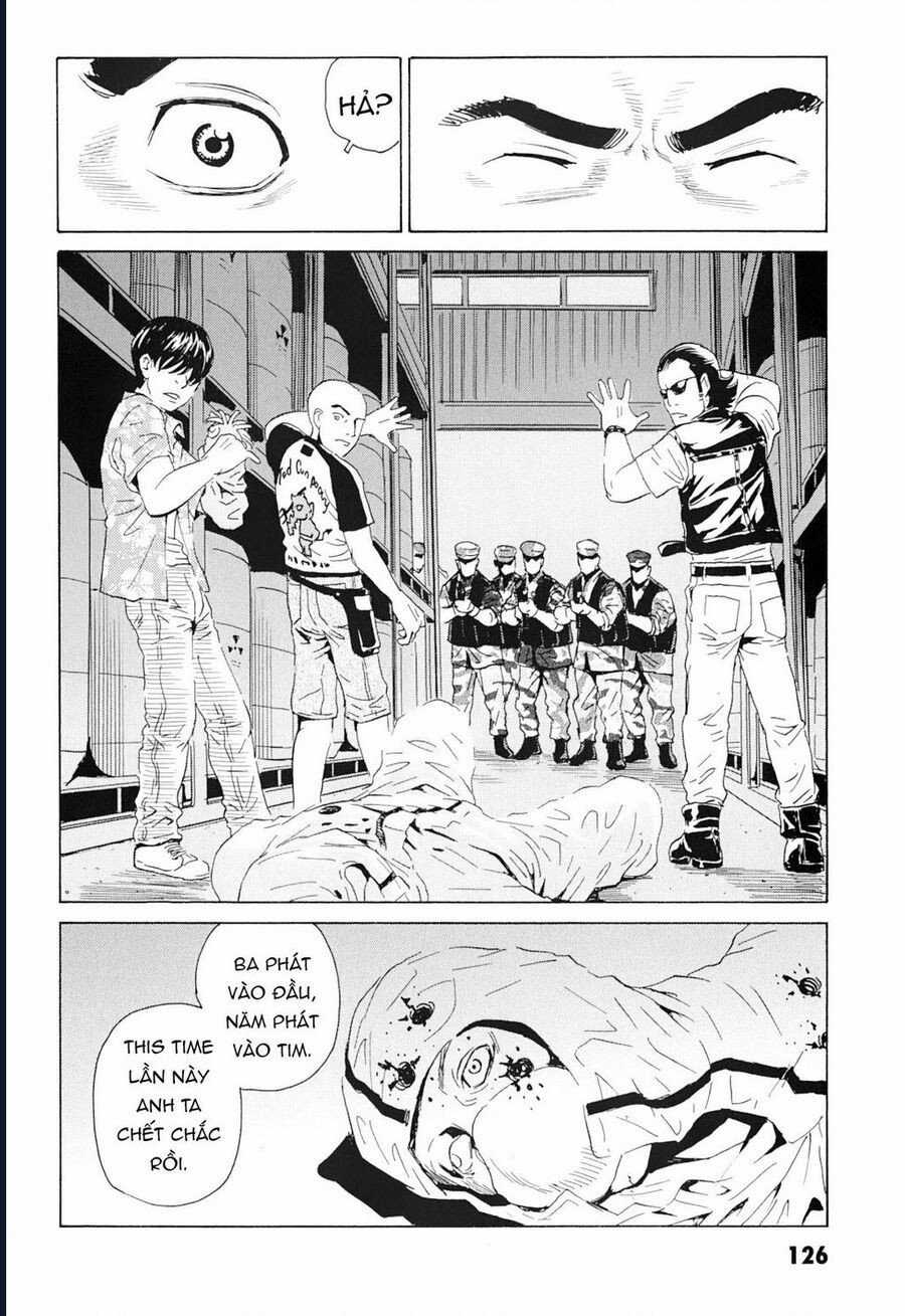 The Kurosagi Corpse Delivery Service - Chapter 101 - Trang 3