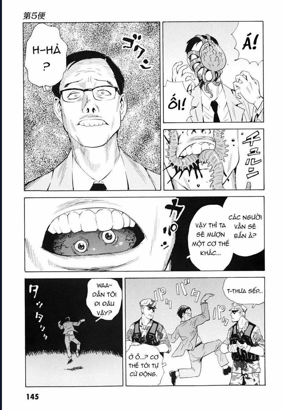 The Kurosagi Corpse Delivery Service - Chapter 101 - Trang 21