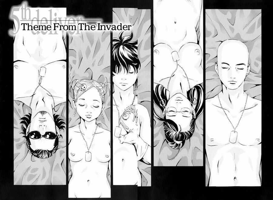 The Kurosagi Corpse Delivery Service - Chapter 101 - Trang 5