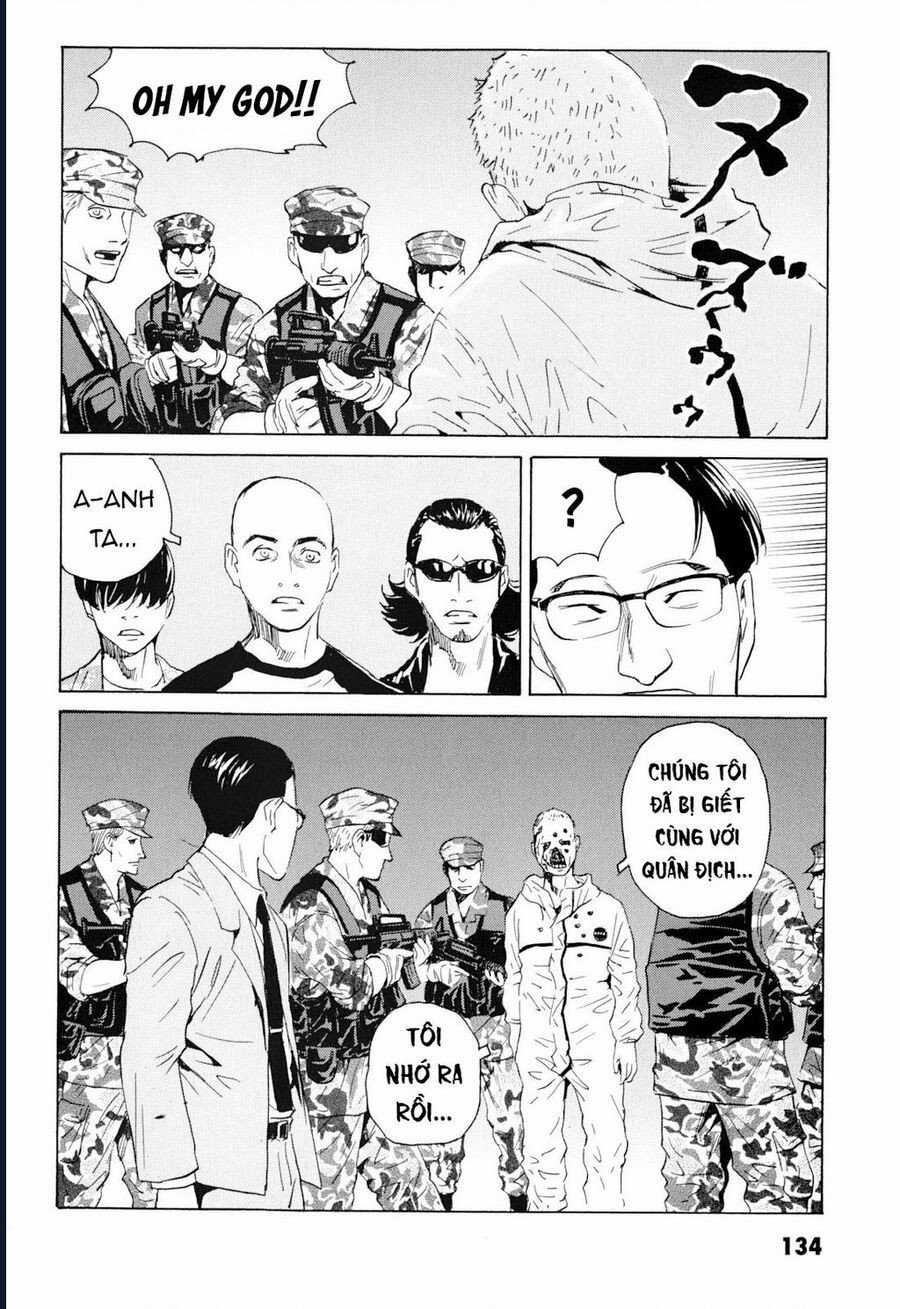 The Kurosagi Corpse Delivery Service - Chapter 101 - Trang 10