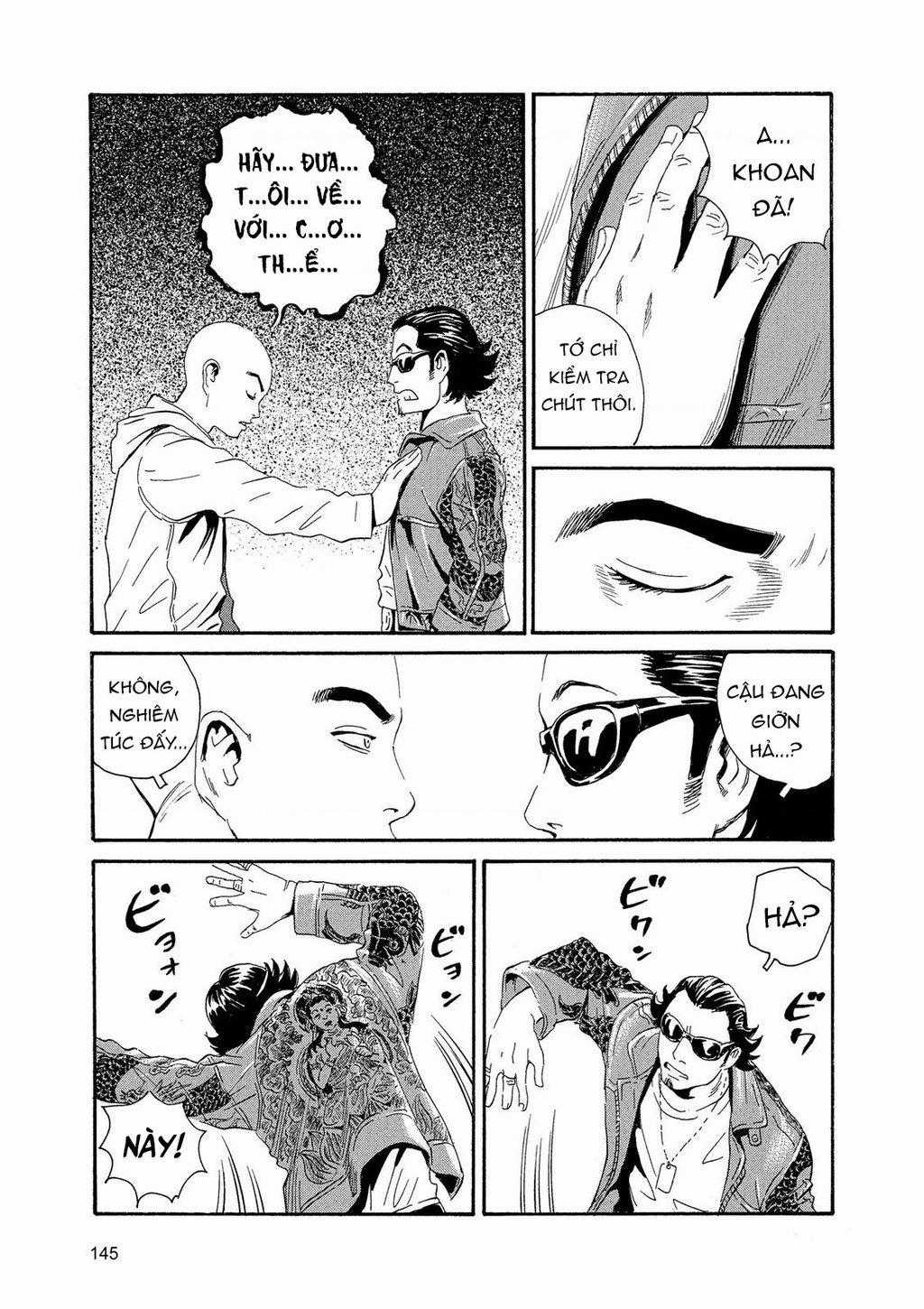 The Kurosagi Corpse Delivery Service - Chapter 87 - Trang 24