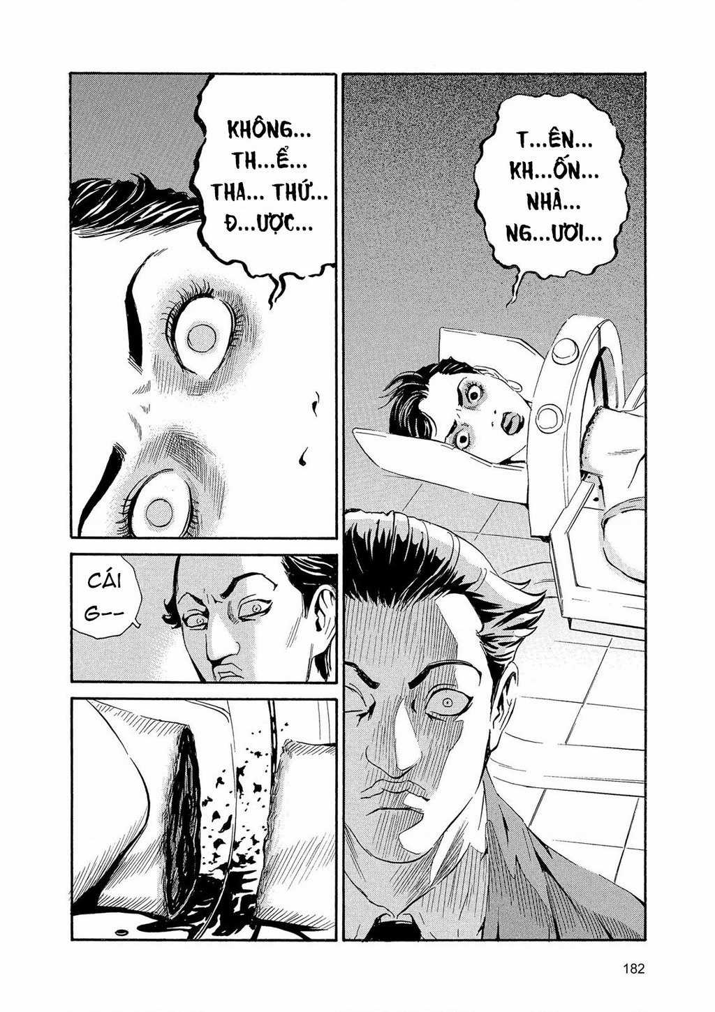 The Kurosagi Corpse Delivery Service - Chapter 89 - Trang 15