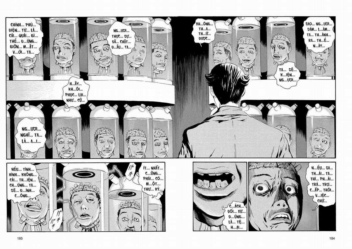 The Kurosagi Corpse Delivery Service - Chapter 89 - Trang 17