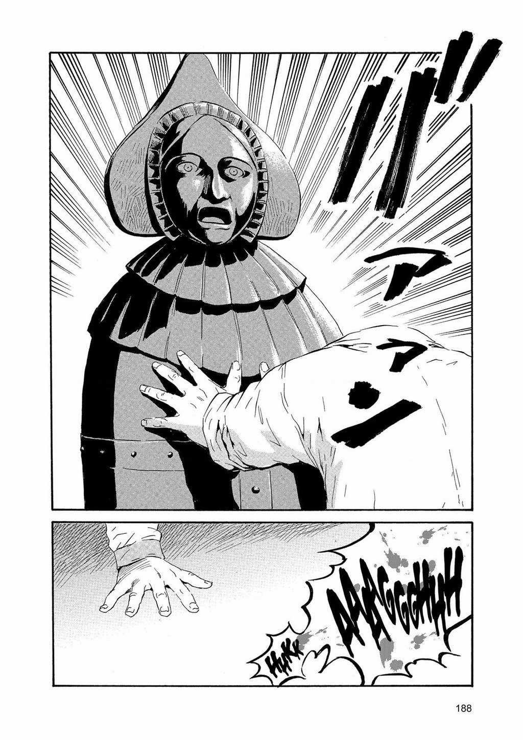 The Kurosagi Corpse Delivery Service - Chapter 89 - Trang 20