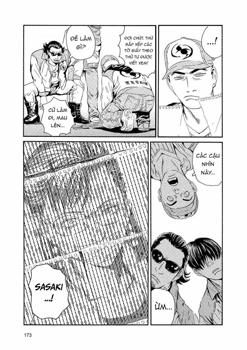 The Kurosagi Corpse Delivery Service - Chapter 89 - Trang 6