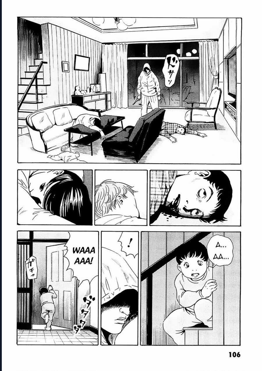 The Kurosagi Corpse Delivery Service - Chapter 94 - Trang 3