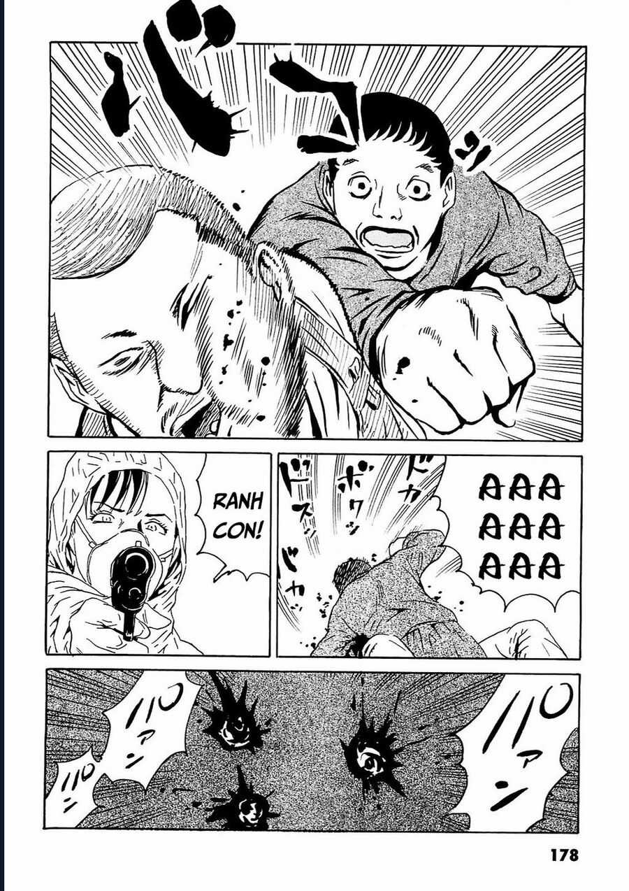 The Kurosagi Corpse Delivery Service - Chapter 96 - Trang 25