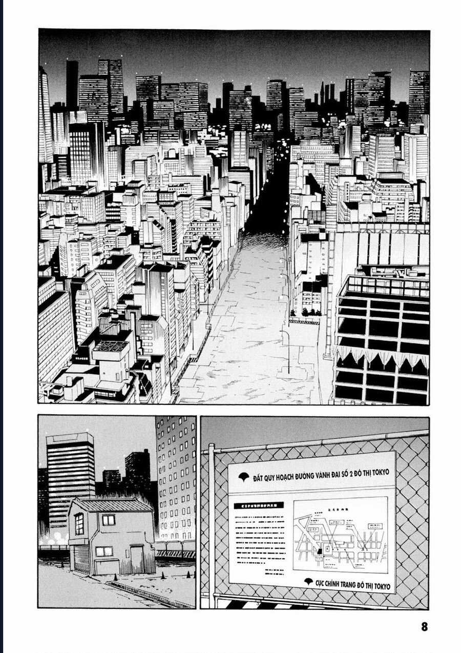 The Kurosagi Corpse Delivery Service - Chapter 97 - Trang 8