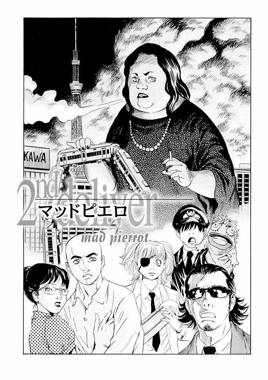 The Kurosagi Corpse Delivery Service - Chapter 98 - Trang 2