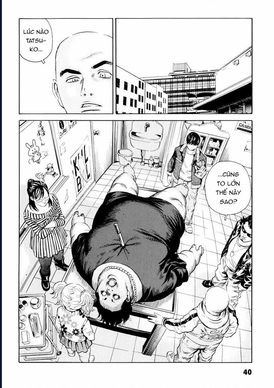 The Kurosagi Corpse Delivery Service - Chapter 98 - Trang 3