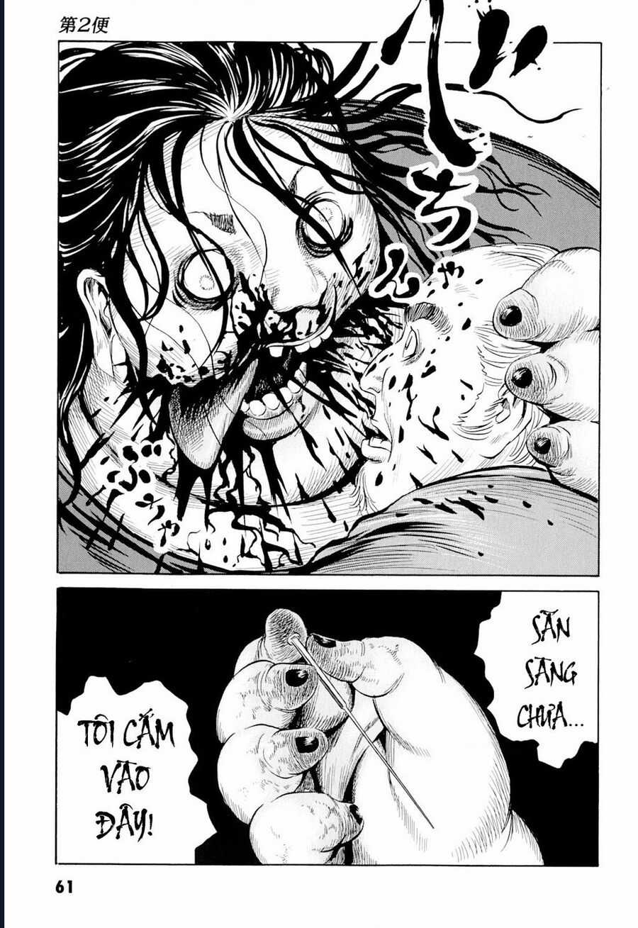 The Kurosagi Corpse Delivery Service - Chapter 98 - Trang 24