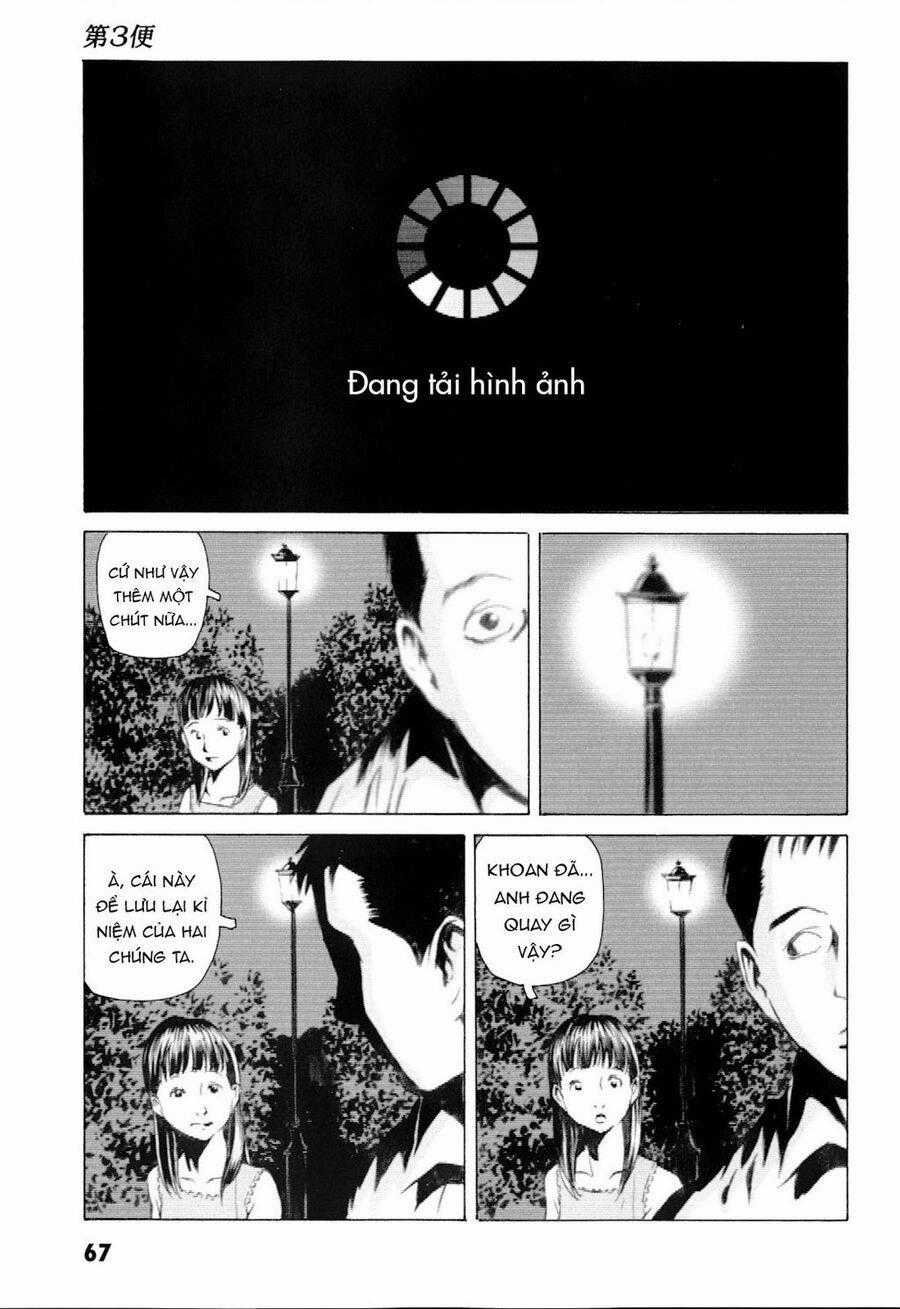 The Kurosagi Corpse Delivery Service - Chapter 99 - Trang 2