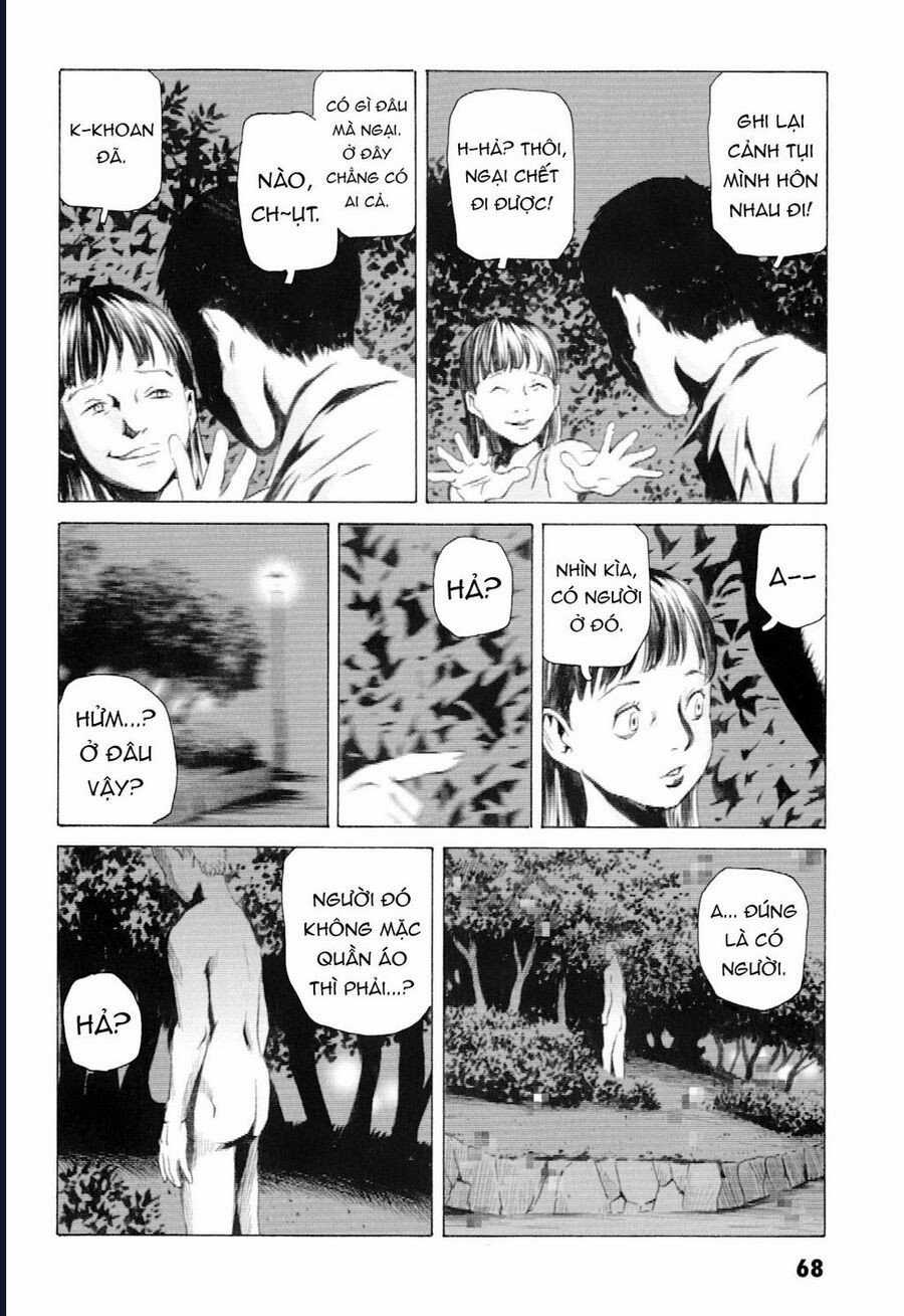 The Kurosagi Corpse Delivery Service - Chapter 99 - Trang 3