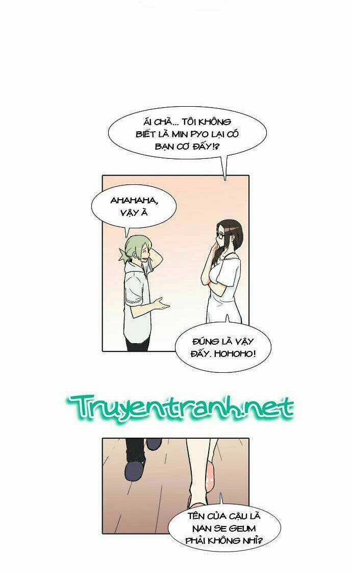 The Language Of God - Chapter 17 - Trang 3