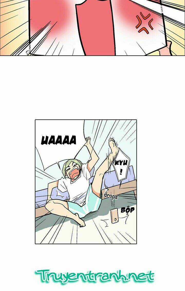 The Language Of God - Chapter 2 - Trang 22