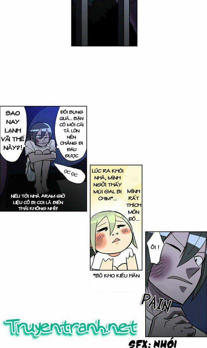 The Language Of God - Chapter 2 - Trang 38