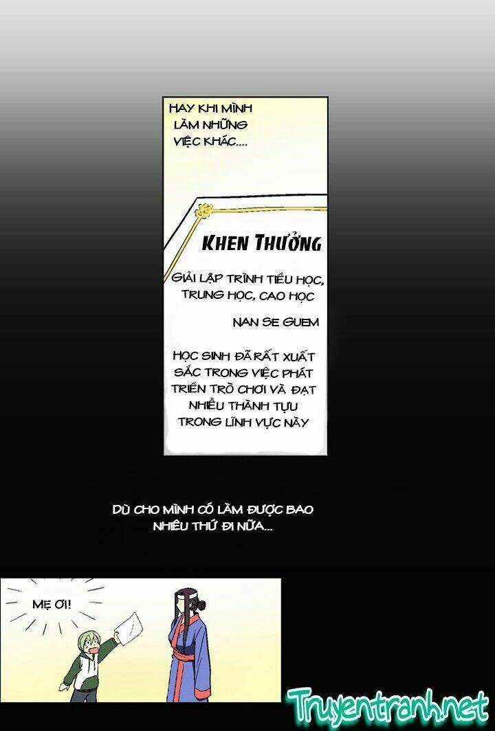 The Language Of God - Chapter 2 - Trang 40