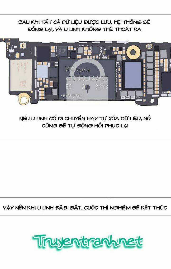 The Language Of God - Chapter 2 - Trang 6