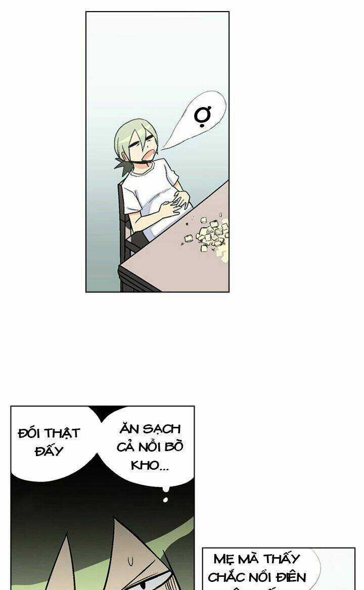 The Language Of God - Chapter 2 - Trang 71