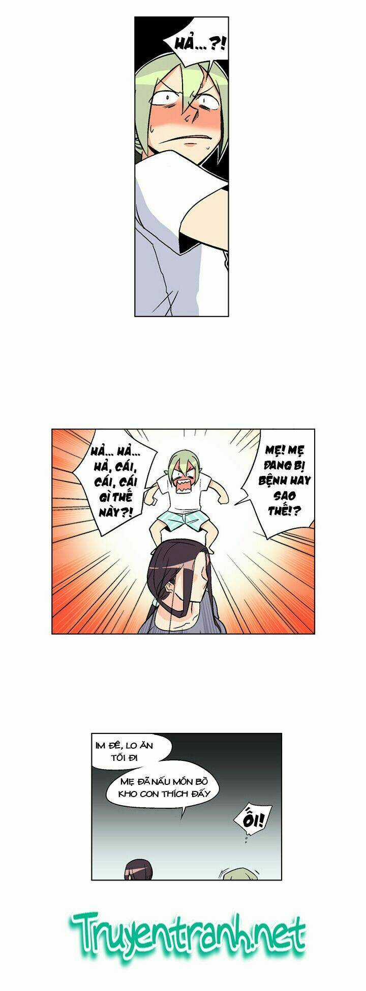 The Language Of God - Chapter 2 - Trang 77