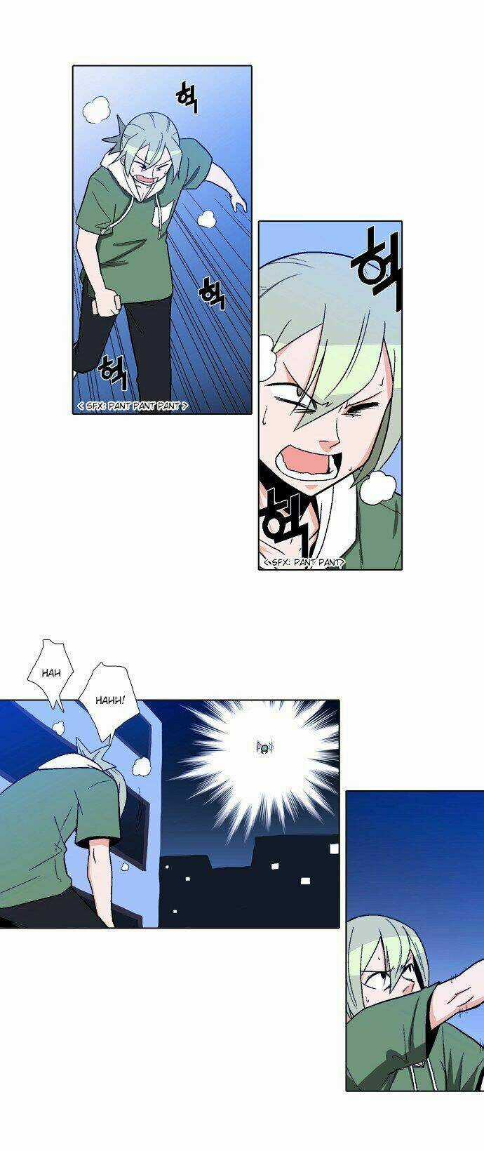 The Language Of God - Chapter 21 - Trang 3