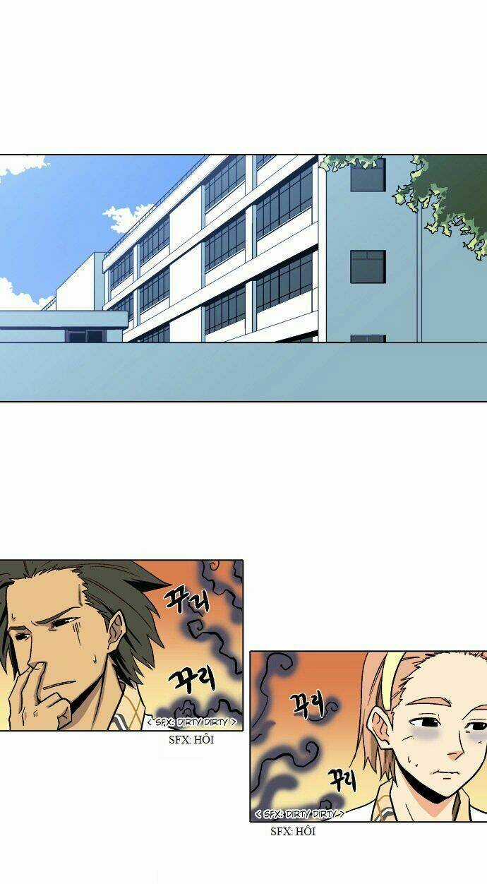 The Language Of God - Chapter 21 - Trang 21