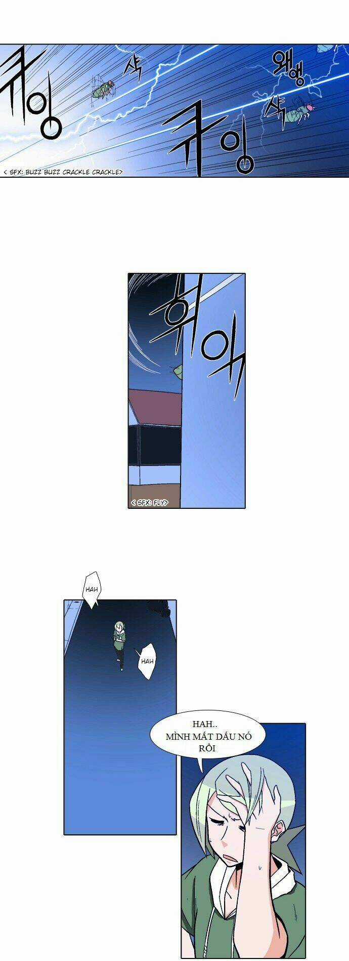 The Language Of God - Chapter 21 - Trang 4